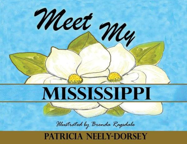 Author promotion - Meet My Mississippi